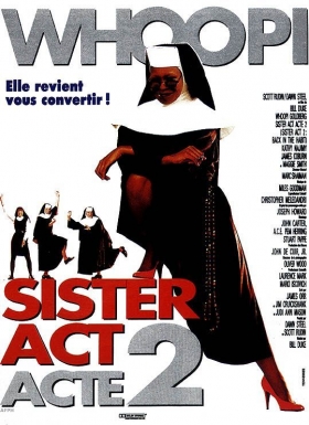 couverture film Sister Act : Acte 2
