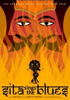 couverture film Sita chante le blues
