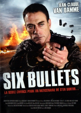 couverture film Six Bullets