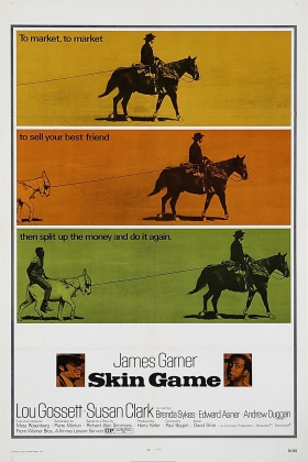 couverture film Skin Game