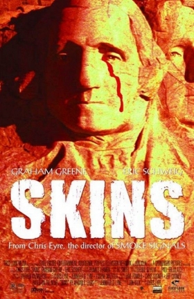 couverture film Skins