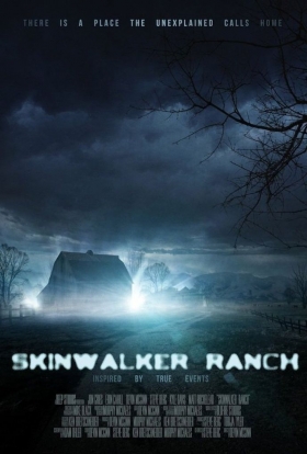 couverture film Skinwalker Ranch