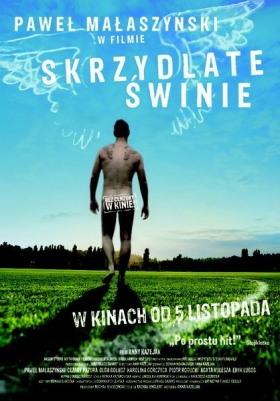 couverture film Skrzydlate świnie