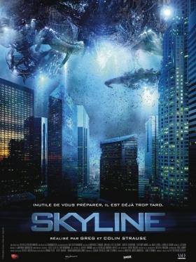 couverture film Skyline
