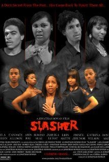 couverture film Slasher