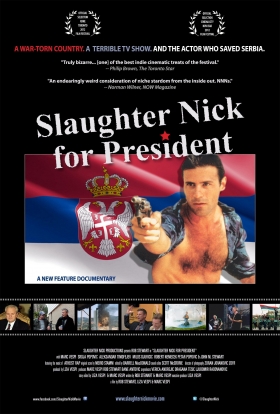 couverture film Slaughter Nick for President