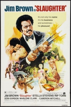 couverture film Slaughter