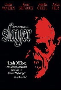 couverture film Slayer