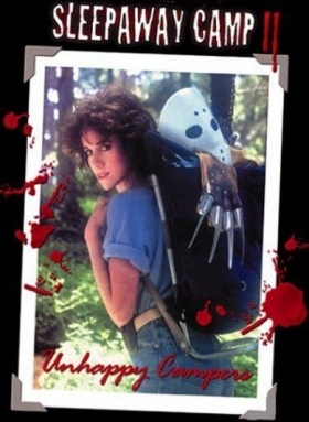 couverture film Sleepaway Camp 2 : Unhappy Campers