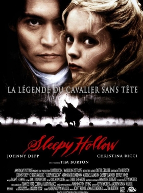 couverture film Sleepy Hollow, la légende du cavalier sans tête