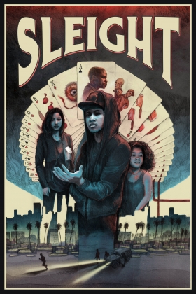 couverture film Sleight