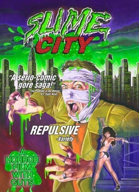 couverture film Slime City