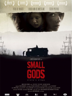 couverture film Small Gods