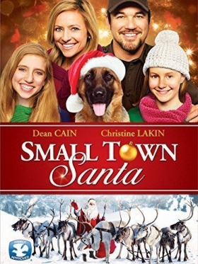 couverture film Small Town Santa