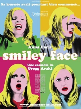 couverture film Smiley Face