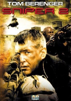 couverture film Sniper 2