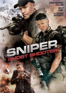 couverture film Sniper: Ghost Shooter