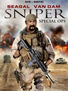 couverture film Sniper : Special Ops