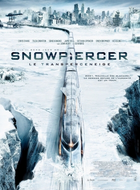 couverture film Snowpiercer - Le Transperceneige