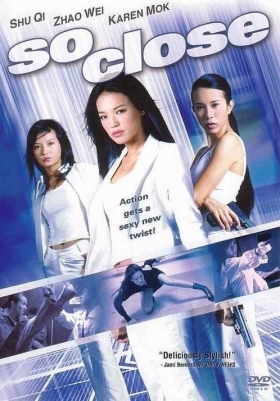 couverture film So Close