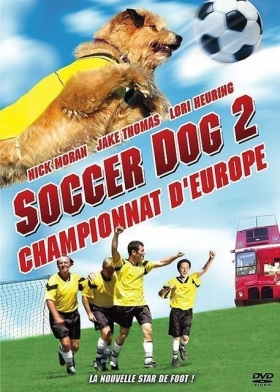 couverture film Soccer Dog: European Cup