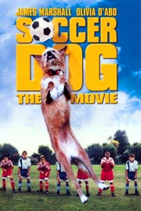couverture film Soccer Dog : Le Film