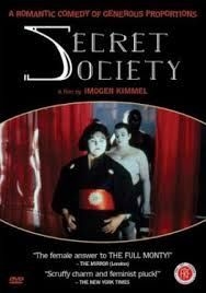 couverture film Société Secrète