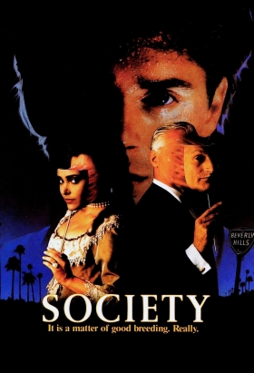 couverture film Society