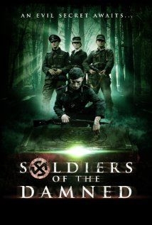 couverture film Soldiers of the Damned