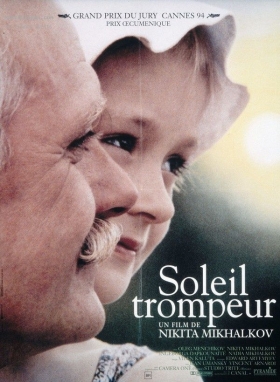 couverture film Soleil trompeur