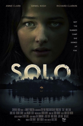 couverture film Solo