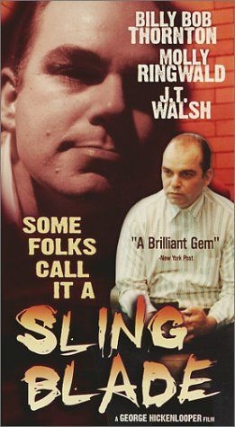 couverture film Some Folks Call It a Sling Blade