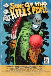 couverture film Some Guy Who Kills People