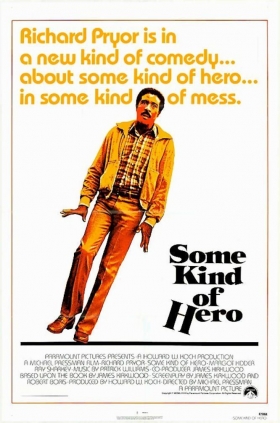 couverture film Some Kind of Hero