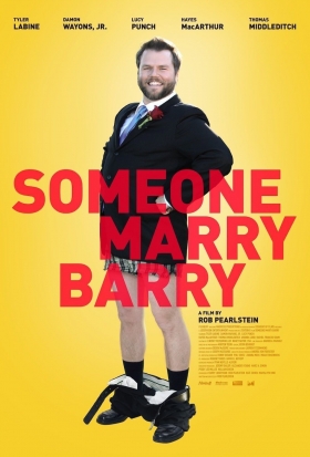 couverture film Someone Marry Barry