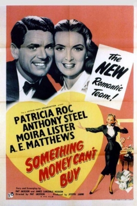 couverture film Something Money Can't Buy