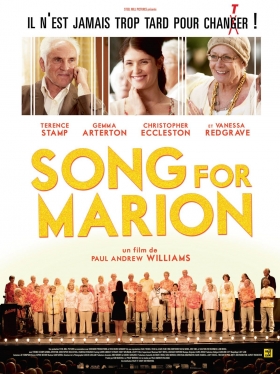 couverture film Song for Marion