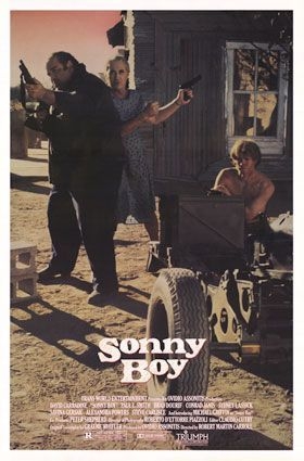 couverture film Sonny Boy