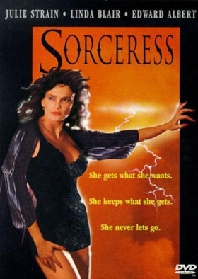 couverture film Sorceress