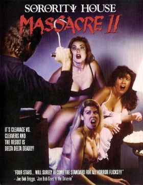 couverture film Sorority House Massacre II