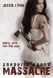 couverture film Sorority Party Massacre