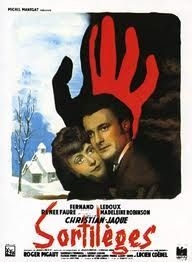 couverture film Sortilèges