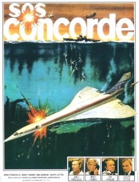 couverture film SOS Concorde