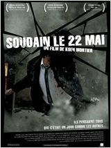 couverture film Soudain le 22 mai