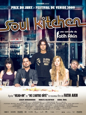 couverture film Soul Kitchen