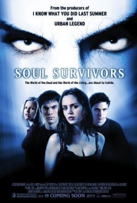 couverture film Soul Survivors