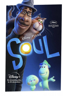 couverture film Soul