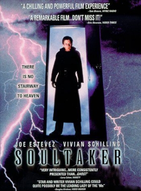 couverture film Soultaker