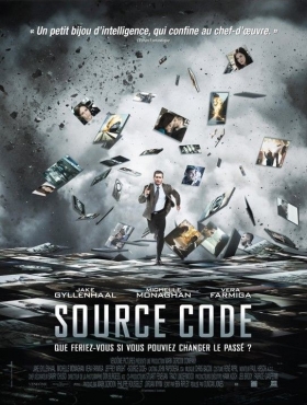 couverture film Source Code