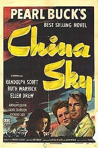 couverture film Sous le ciel d'Orient